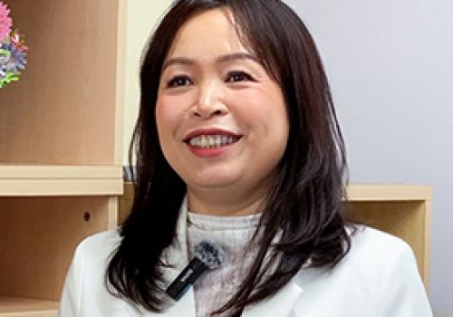 Chị Lê Minh Vân Nghi