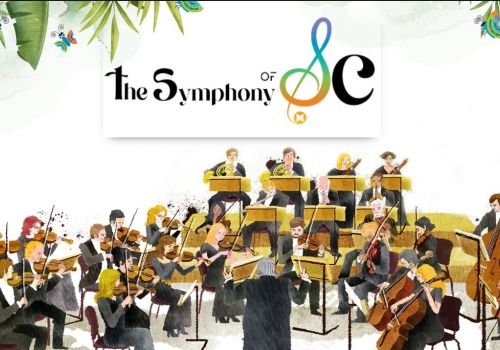 Chuỗi Dự án Kỷ niệm 15 năm thành lập: 