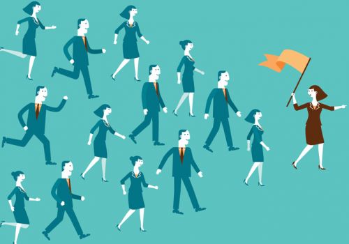 NHÀ LÃNH ĐẠO - HOA TIÊU CHO NHÂN VIÊN SÁNG TẠO THĂNG HOA