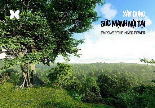 Chuyện kể về những Người Trồng Rừng | Xây dựng Khu rừng Sức mạnh Nội tại