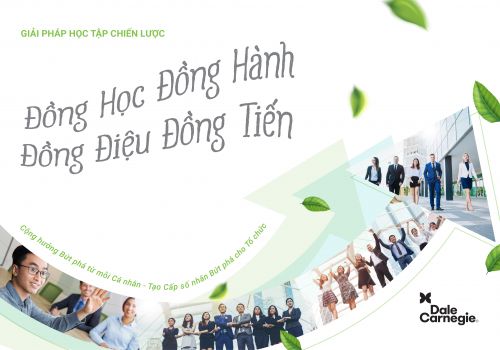 Giải pháp Học tập Chiến lược: Đồng học Đồng hành - Đồng điệu Đồng tiến