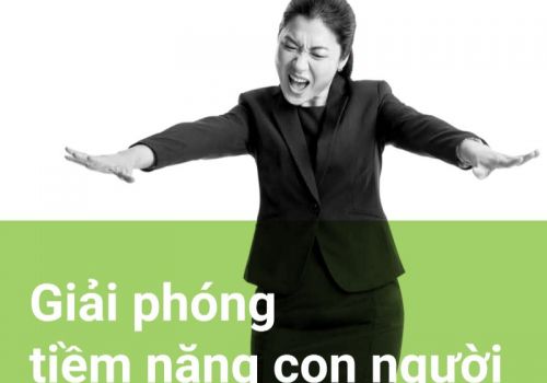 Giải phóng tiềm năng con người