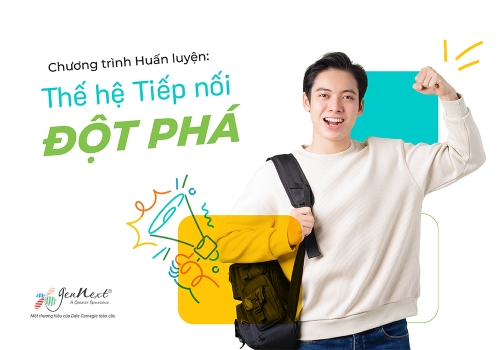 Chương trình Huấn luyện: Thế hệ Tiếp nối - Đột phá (18-24 tuổi)