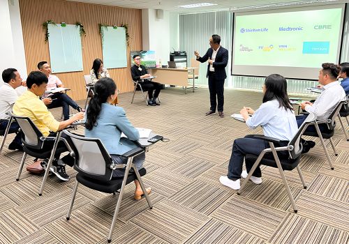 Đầu tư nâng cao năng lực lãnh đạo, đòn bẩy cho doanh nghiệp vươn xa