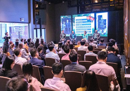 Thúc đẩy Năng lực Xây dựng Đội nhóm Hiệu quả cao