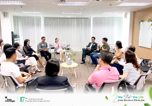 We “Dale” the Life: Hãy luôn vội vã để Sống Tử tế và Đắc Nhân Tâm