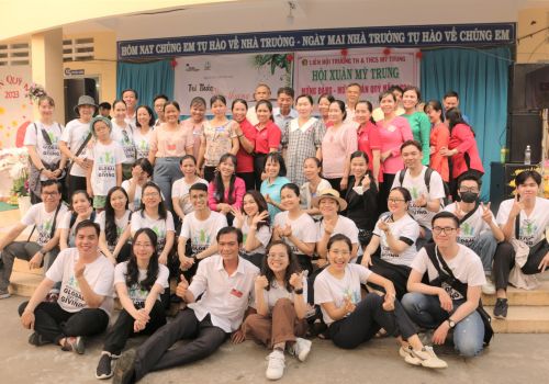 NGÀY SẺ CHIA: TRI THỨC YÊU THƯƠNG | Tết Quý Mão 2023