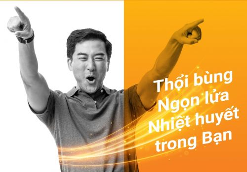 Talk Khơi nguồn Cảm hứng: Thổi bùng Ngọn lửa Nhiệt huyết trong Bạn