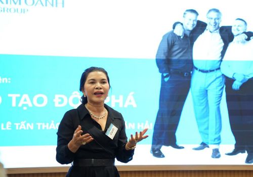 Lãnh đạo tạo Đột phá