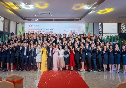 Hành trình Kiến tạo Chuẩn mực Văn hóa Kim Oanh Group | Ra mắt Cẩm nang Văn hóa KHÁT VỌNG & KHÍ CHẤT