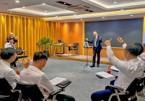 Năng lực Trình bày Thực tiễn và Truyền Cảm hứng - Thiết kế riêng dành cho các cấp Quản lý Kim Oanh Group